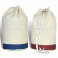 Promotional laundry bags, customized sizes are accepted